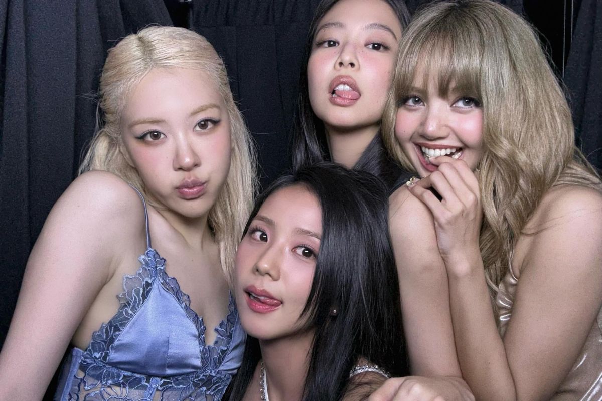 BLACKPINK irradia carisma y elegancia en un nuevo video promocional para ASAHI SUPER DRY