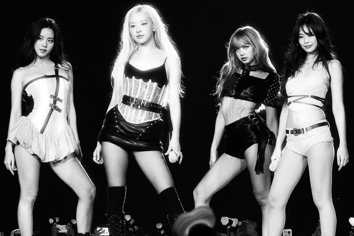 BLACKPINK es nominada a 'Mejor Grupo' en los premios VMA 2025