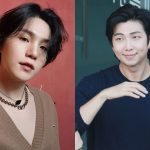 BTS: La divertida reacción de Suga al Labubu de RM