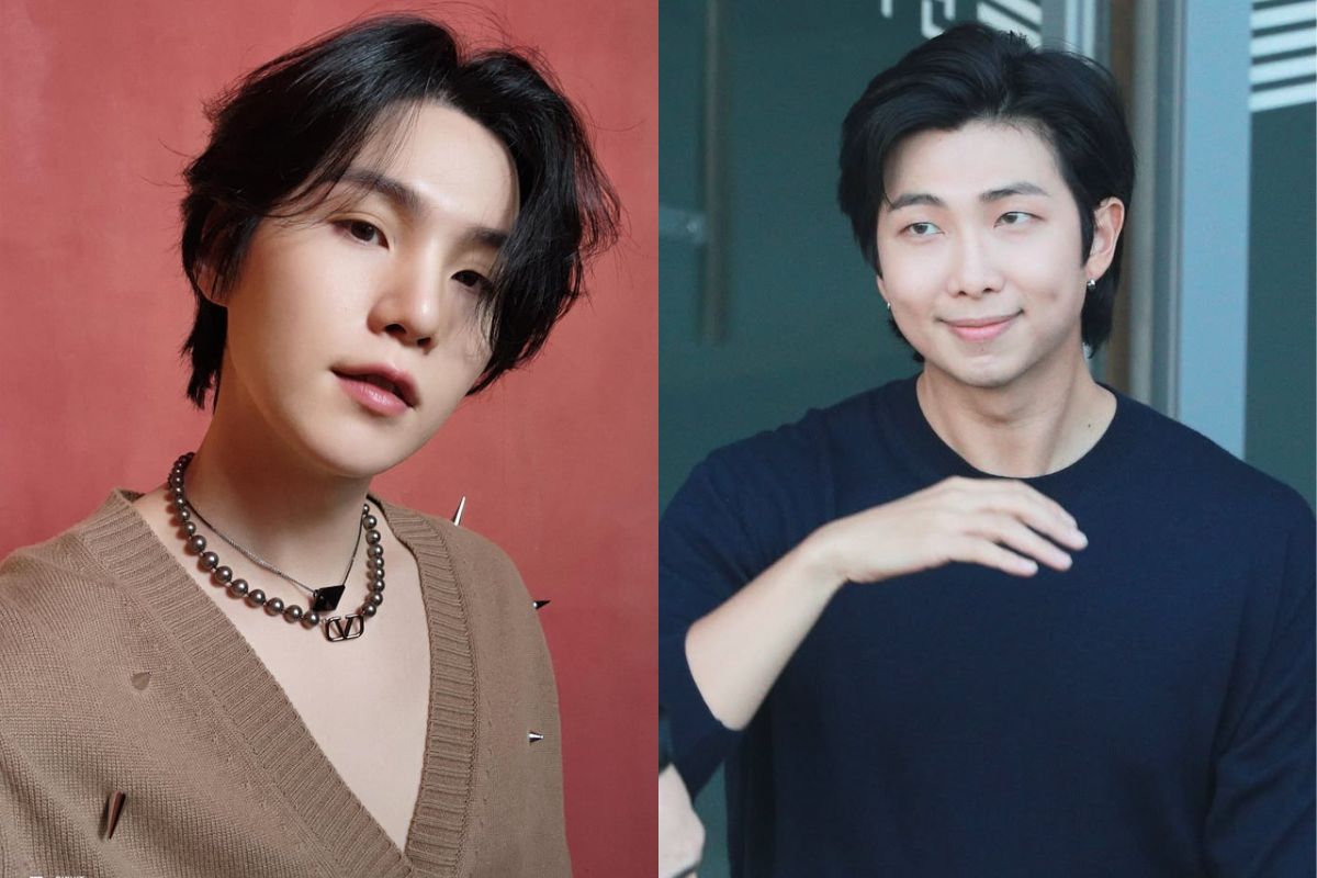 BTS: La divertida reacción de Suga al Labubu de RM