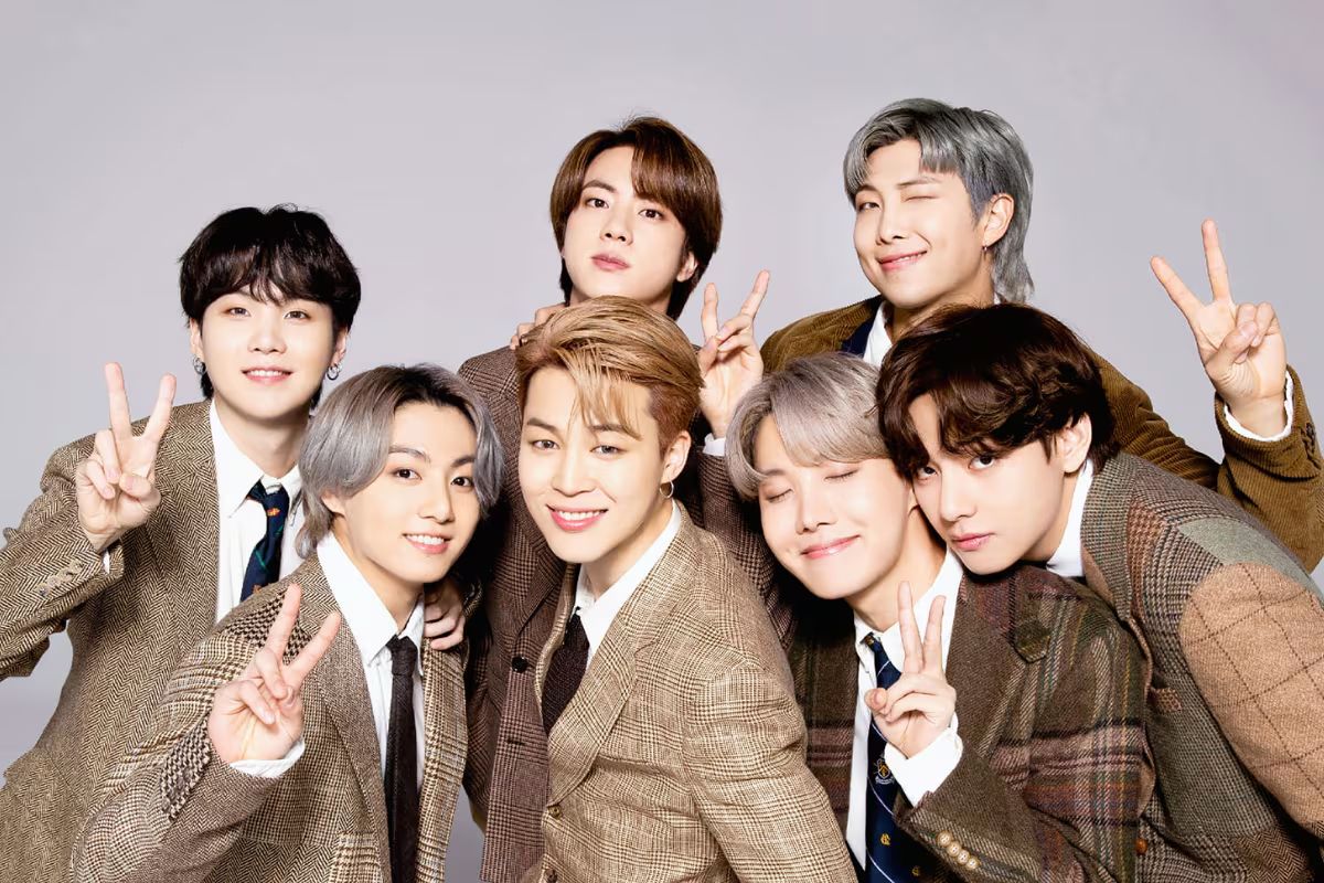 BTS cautiva al ARMY con una nueva fotografía grupal