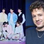 BTS comparte una emocionante actualización desde el estudio junto a Charlie Puth