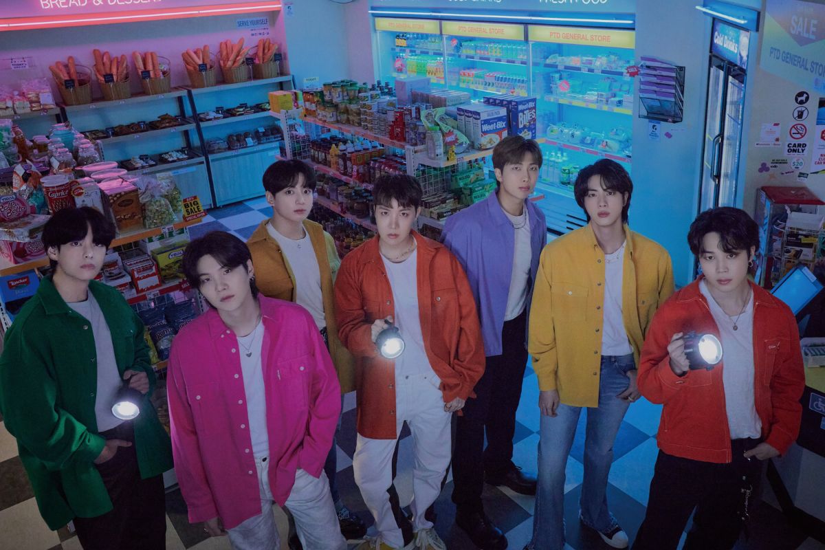 BTS lanza un nuevo y emocionante adelanto para 'MOVIE WEEKS'