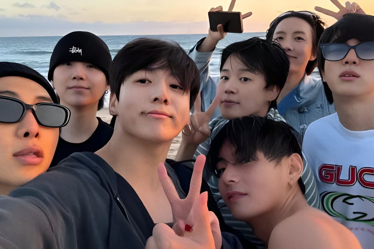 BTS sorprende a ARMY con un caótico live OT7. Descubre todo lo que paso