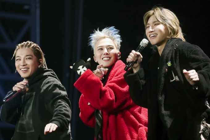 Big Bang celebra su 19º aniversario con un reencuentro lleno de estrellas