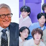 Bill Gates usó 'Spring Day' de BTS en inspiradora publicación de Instagram