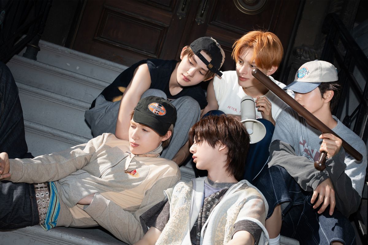 CORTIS lanza “What You Want” en todas las plataformas de streaming