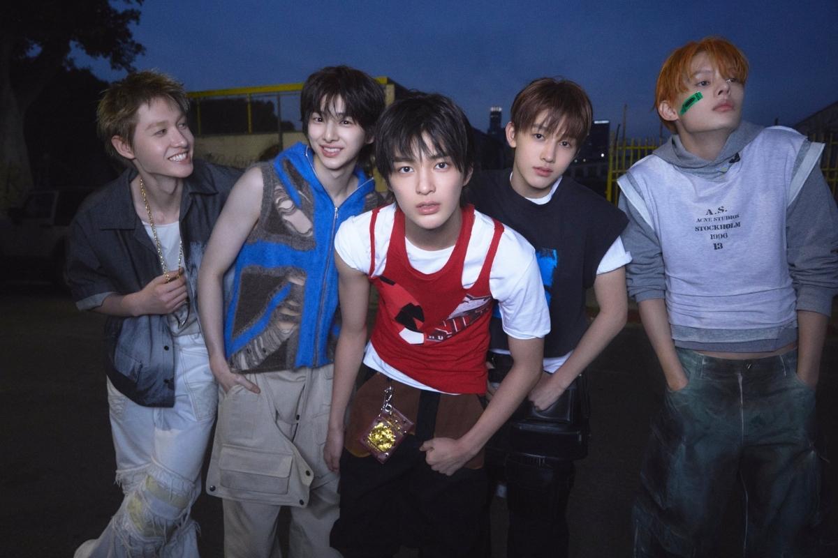 CORTIS interpreta 'What You Want' por primera vez en vivo para Sound BOMB 360