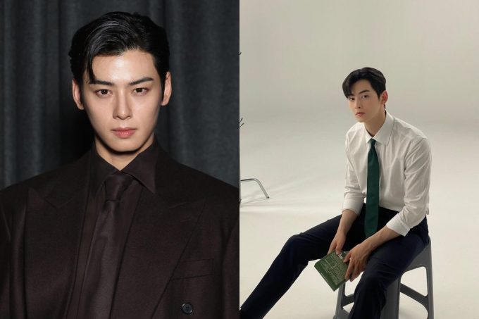 Cha Eunwoo de ASTRO habría sido asignado para lavar platos durante su entrenamiento militar