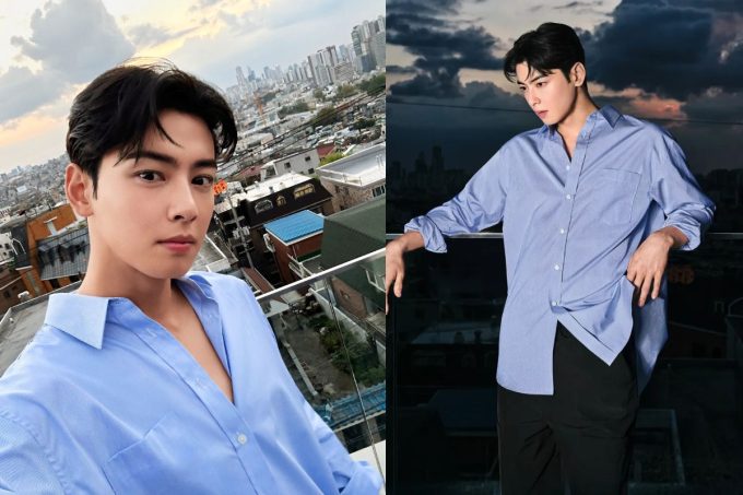 Cha Eunwoo de ASTRO se enlista y sin él, su empresa Fantagio cae en crisis financiera