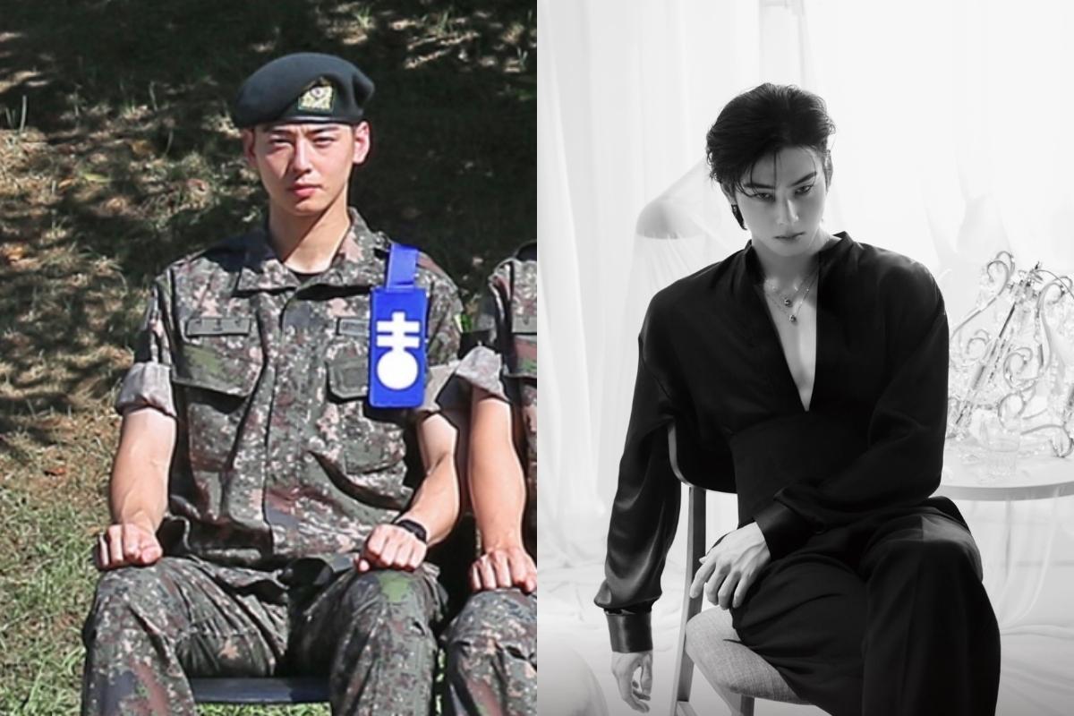 Cha Eunwoo de ASTRO habría sido asignado para lavar platos durante su entrenamiento militar