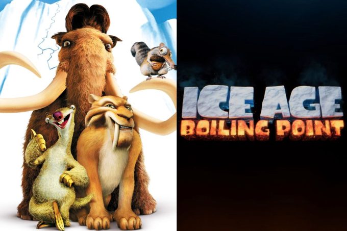 Disney anuncia la fecha de estreno de 'La era de hielo Punto de Ebullición'