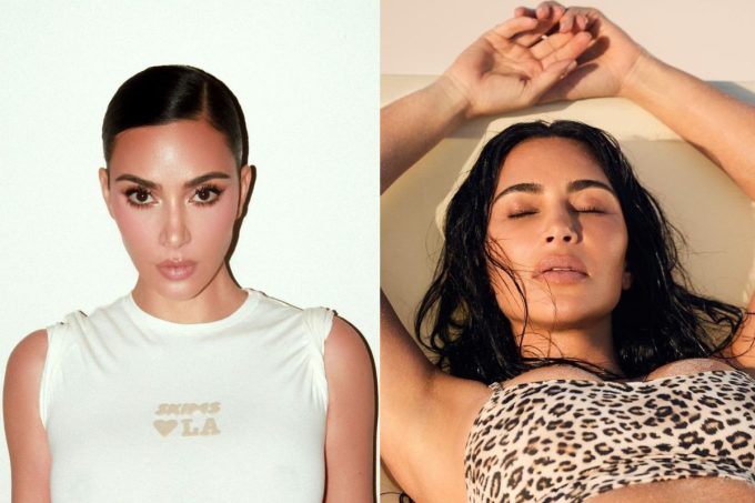 El tratamiento que se hizo Kim Kardashian en Corea del Sur para un rostro perfecto