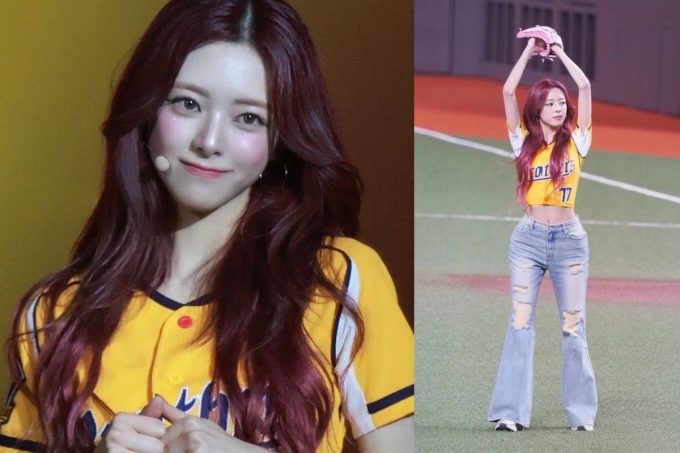 Fans debaten posible cirugía plástica de Yuna de ITZY para aumentar sus glúteos