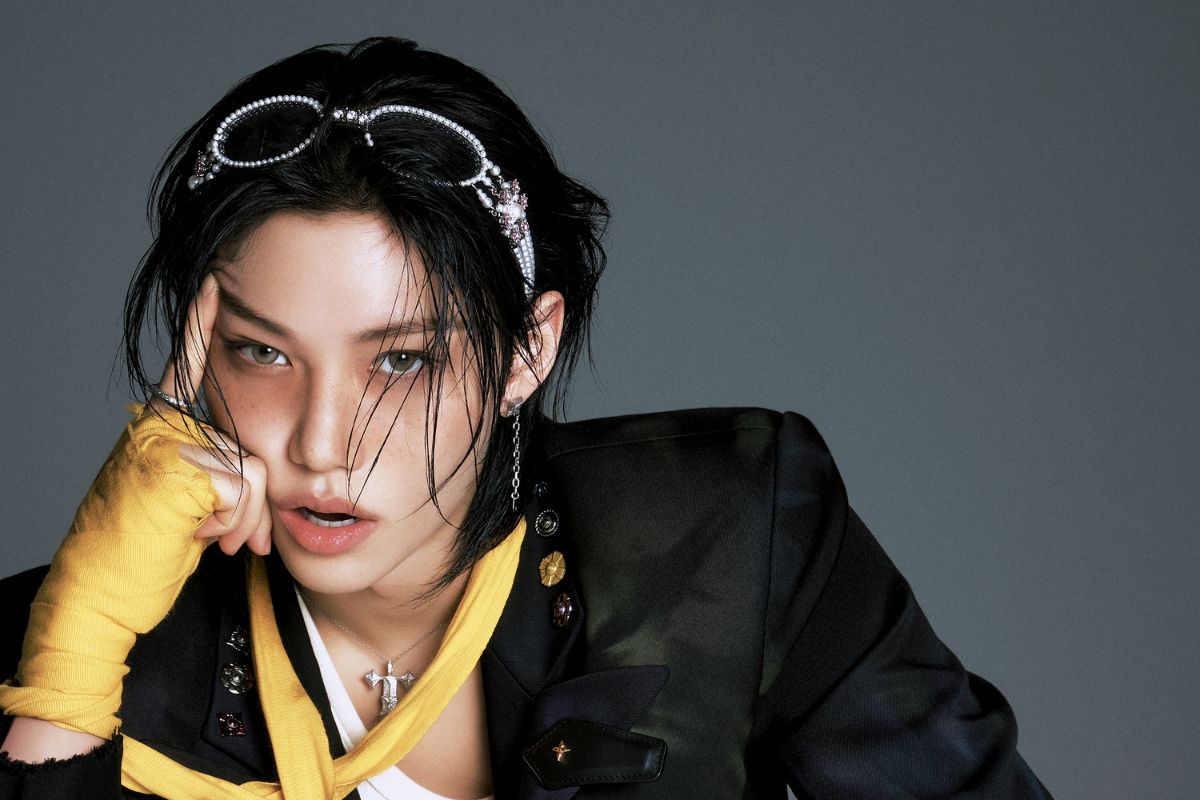 Felix de Stray Kids es nombrado nuevo embajador global de HERA