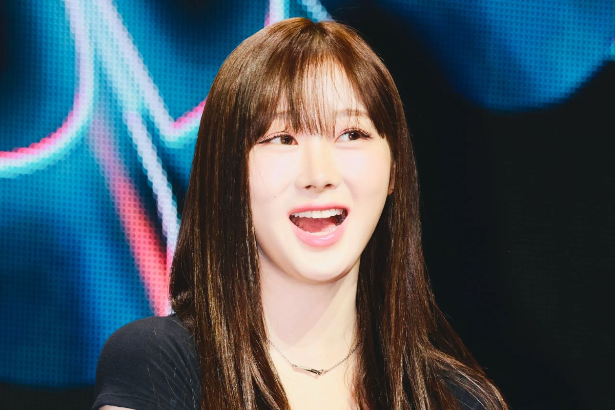 Giselle de aespa suscita rumores de cirugía plástica nuevamente