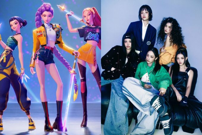 HUNTRX supera a NewJeans y rompe el récord de la canción con más Perfect All-Kills de la historia