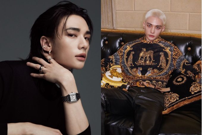 Hyunjin de Stray Kids demuestra su gran habilidad para controlar el balón