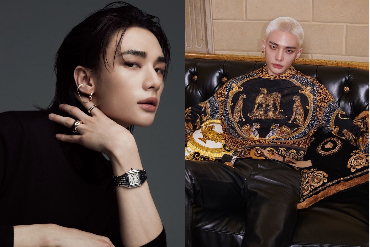 Hyunjin de Stray Kids demuestra su gran habilidad para controlar el balón