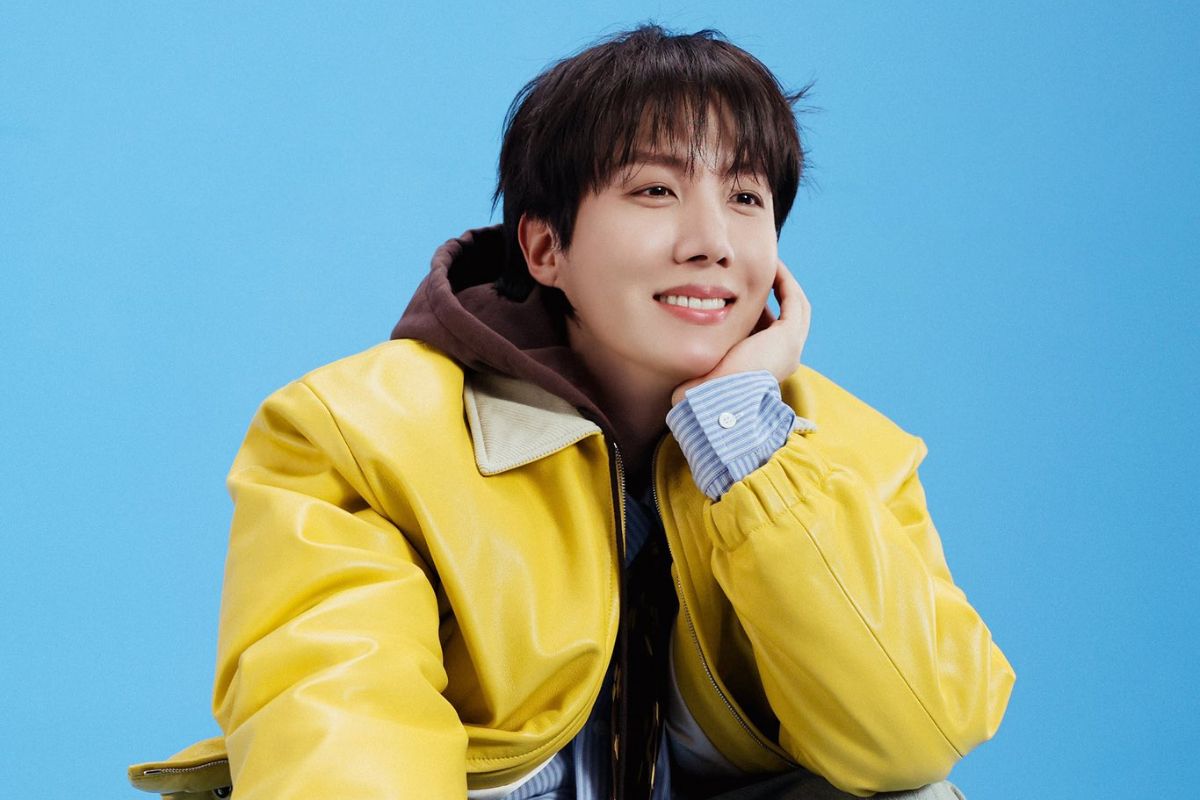 J-Hope de BTS comparte una mirada más cercana de su nuevo y significativo tatuaje