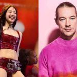 Jennie de BLACKPINK se unió a Diplo en su show en Ibiza