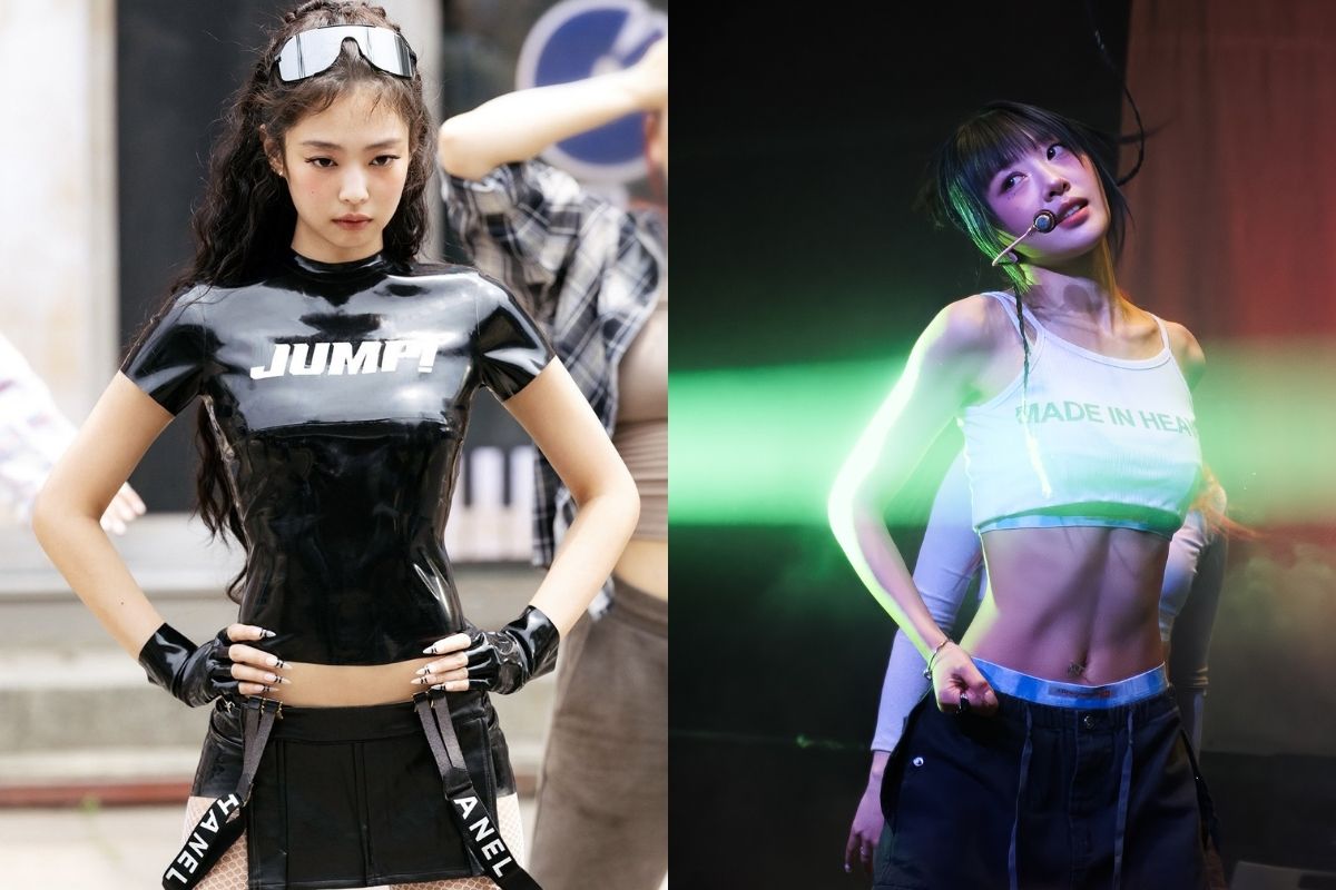 Yves, ex miembro de LOONA, menciona a Jennie de BLACKPINK como su inspiración en el K-pop