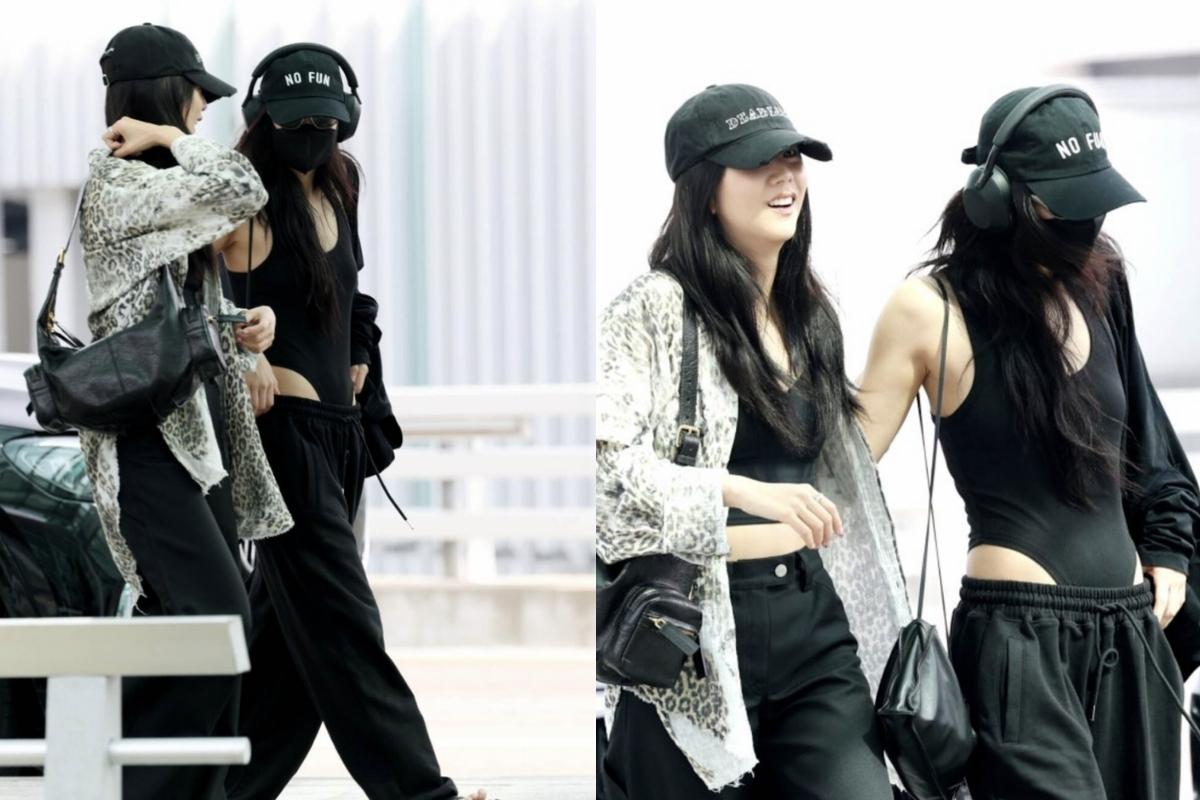 Jennie de BLACKPINK impresiona a sus fans con un atrevido y sexy enterizo