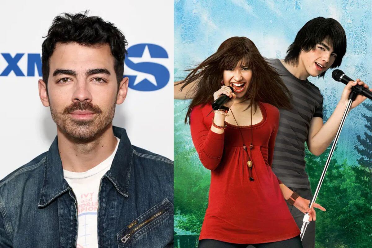 Joe Jonas filtra por accidente los planes 'Camp Rock 3' '¡Lo siento, Disney!'