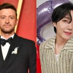 Justin Timberlake le pide a J-Hope de BTS su número en una divertida interacción