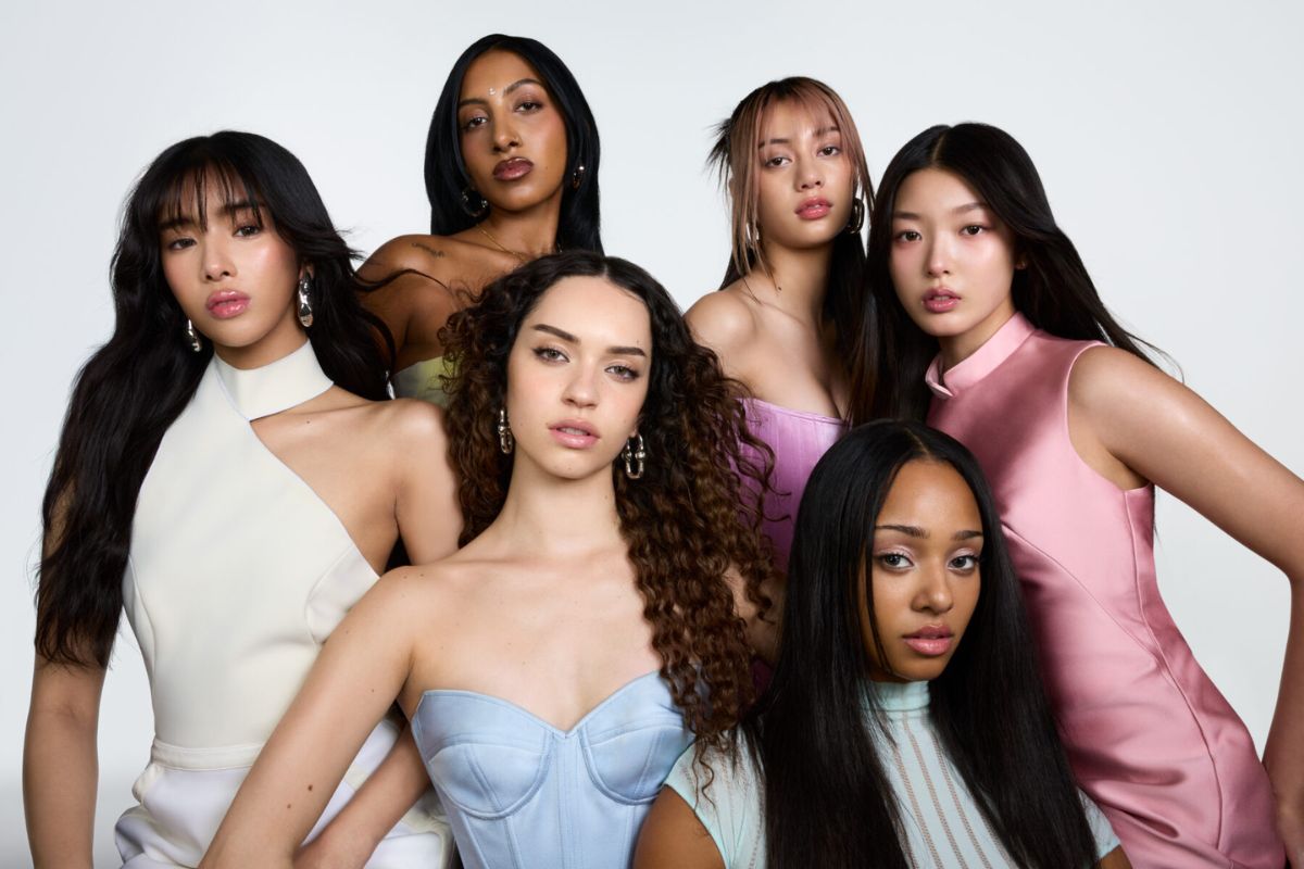 KATSEYE establece un impresionante récord de audiencia en Lollapalooza, Estados Unidos