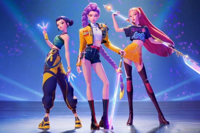 "KPop Demon Hunters" domina el Billboard Hot 100 con tres canciones en el top 10 e iguala un increíble récord