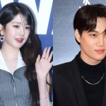 Kai de EXO y Wonyoung de IVE se unen para un entrenamiento militar