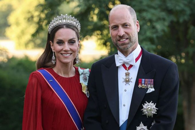 Kate Middleton y el príncipe William se mudarán con sus tres hijos a un nuevo hogar, según medios británicos