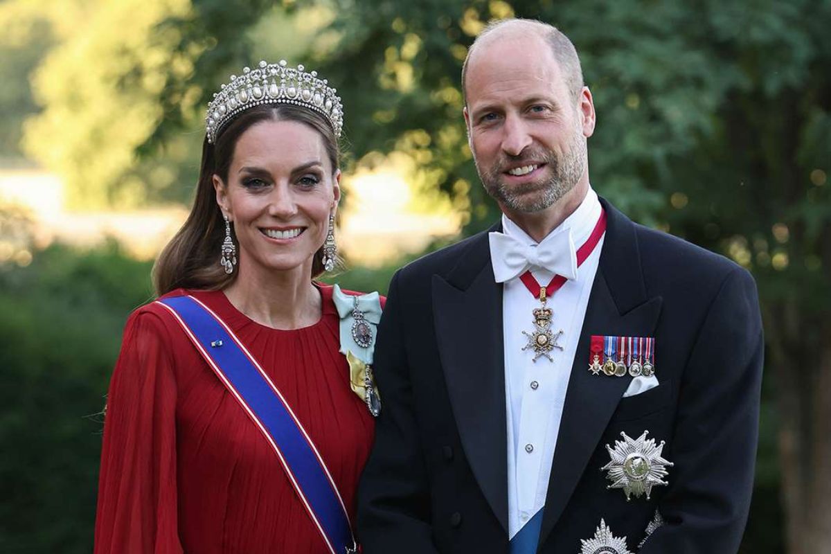 Kate Middleton y el príncipe William se mudarán con sus tres hijos a un nuevo hogar, según medios británicos