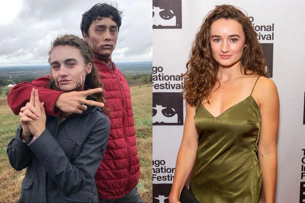 La actriz de 'The Walking Dead', Kelley Mack, fallece a los 33 años