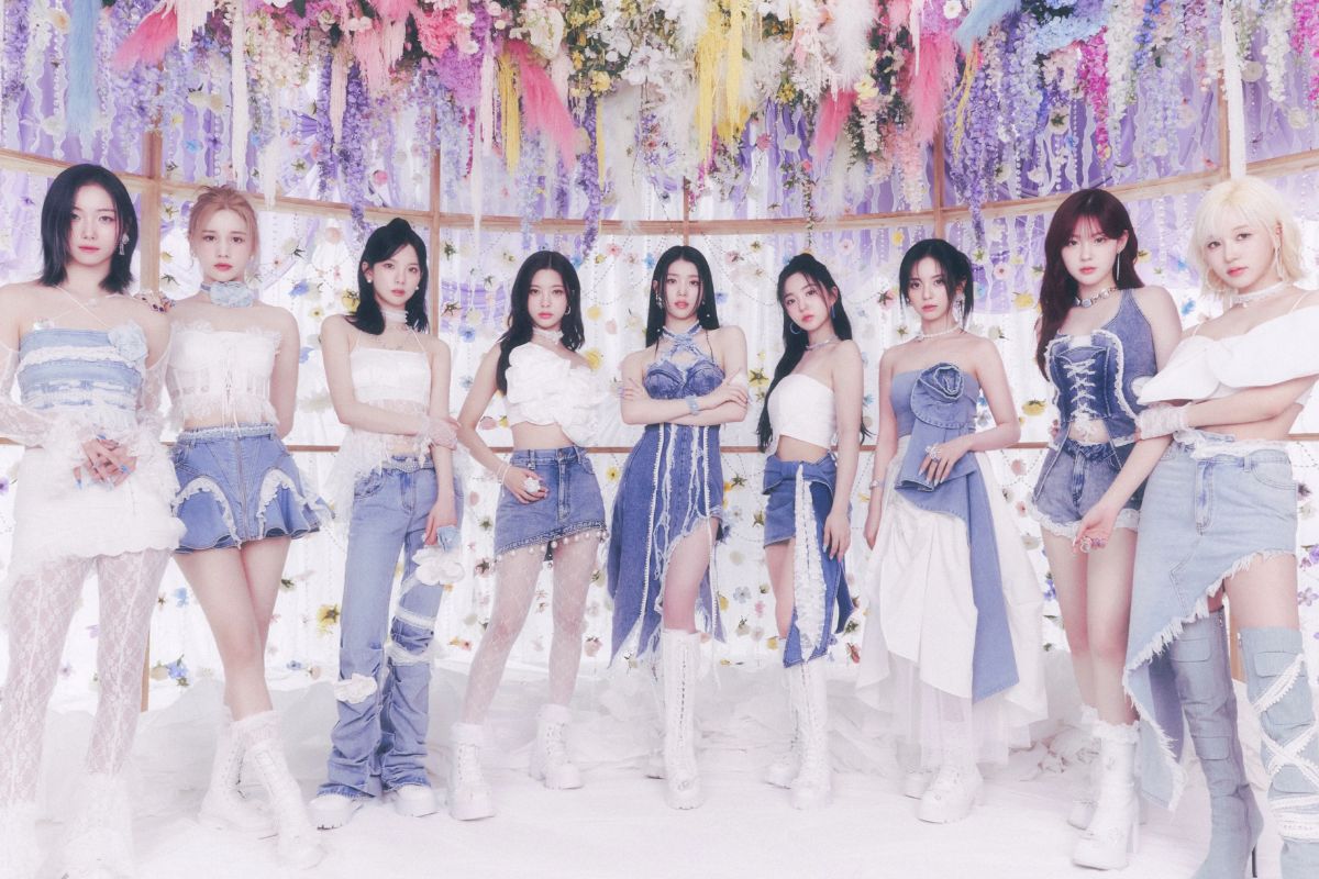 Kep1er encanta con vibras de chica mala en el nuevo video conceptual de 'BUBBLE GUM'