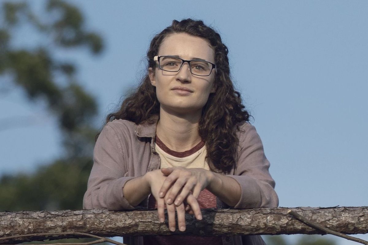 La actriz de 'The Walking Dead', Kelley Mack, fallece a los 33 años