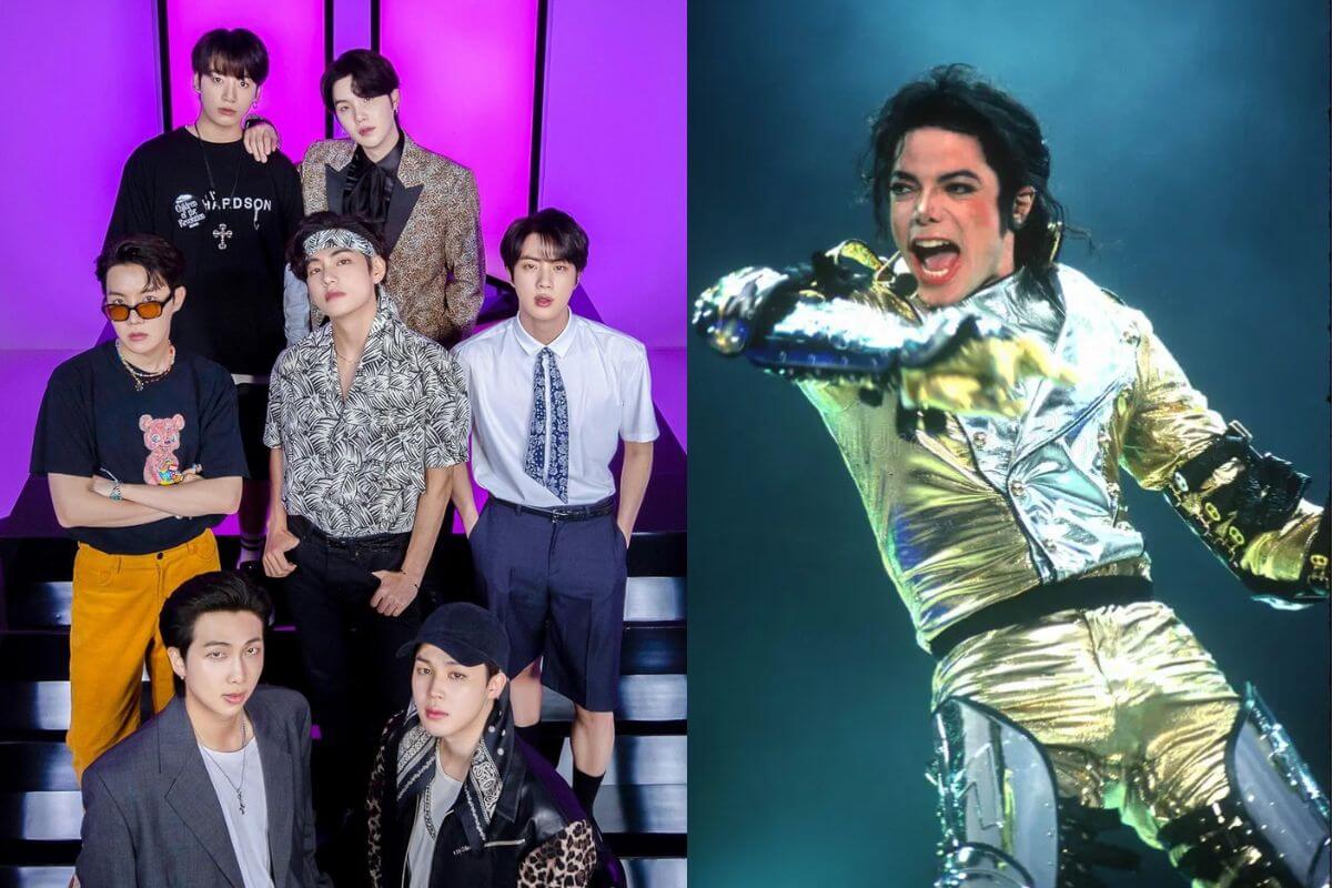 La agencia de BTS responde a los rumores de su participación en el álbum tributo de Michael Jackson