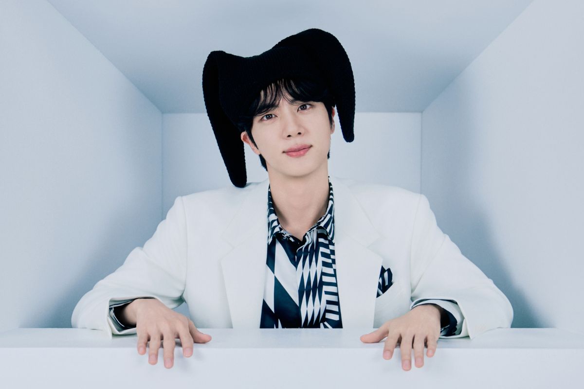 La dulce reacción de Jin al descubrir que muchos ARMYs aprenden coreano por BTS