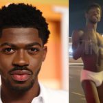 Lil Nas X arrestado tras deambular en ropa interior por las calles de Estados Unidos