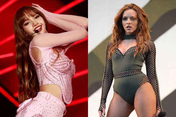 Lisa de BLACKPINK y Jade de Little Mix cautivan con sus visuales en nuevas fotos