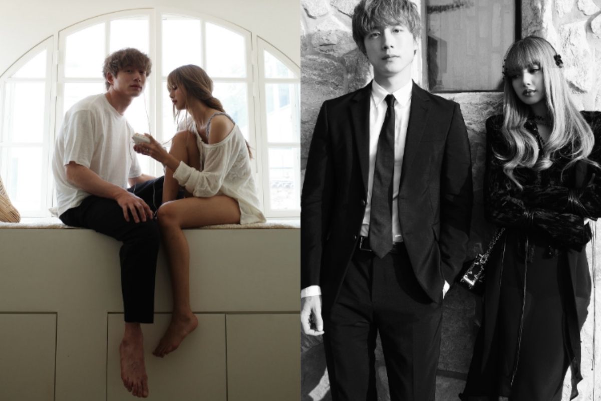Lisa de BLACKPINK comparte románticas fotos y videos de ensueño con Kentaro Sakaguchi
