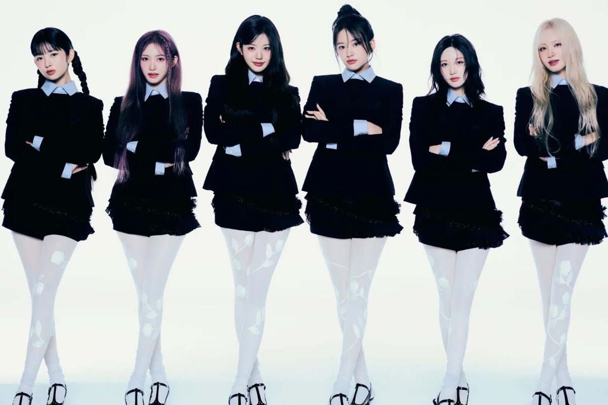 Los fans descubren una cuenta secreta de IVE en Instagram