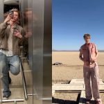 Martin de CORTIS revela su impresionante estatura