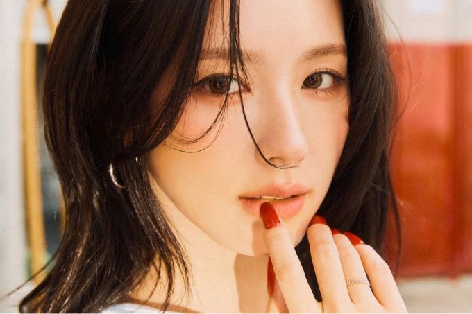 Miyeon de I-dle sorprende a sus fans con una canción escrita por ella misma