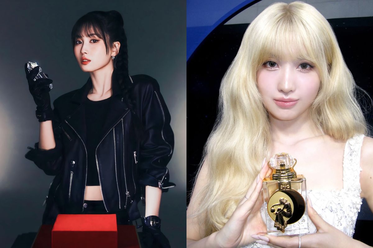Momo de TWICE cautiva a sus fans con un nuevo y radiante look rubio