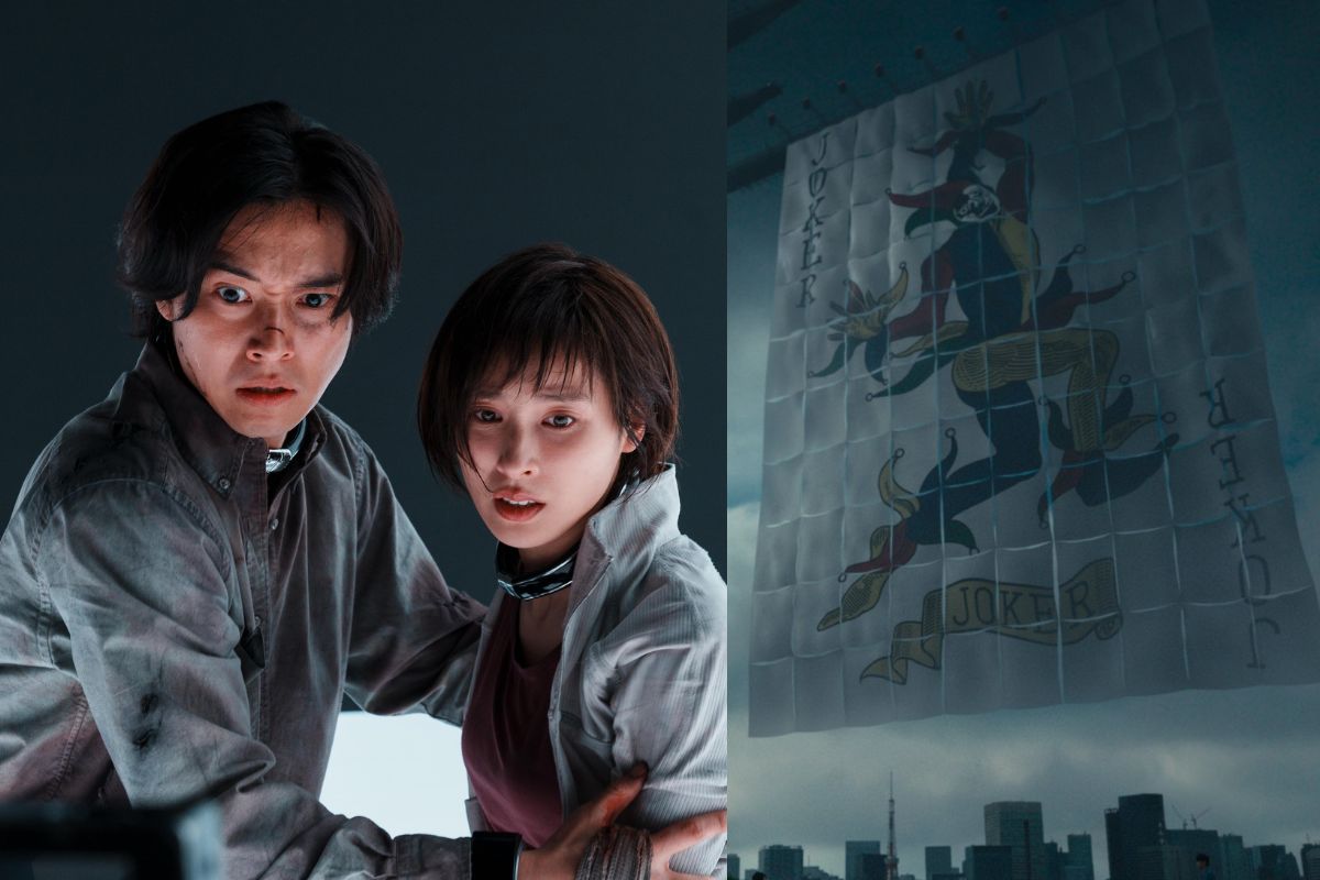 Netflix publica el tráiler oficial de la 3era temporada de la serie Alice in Borderland