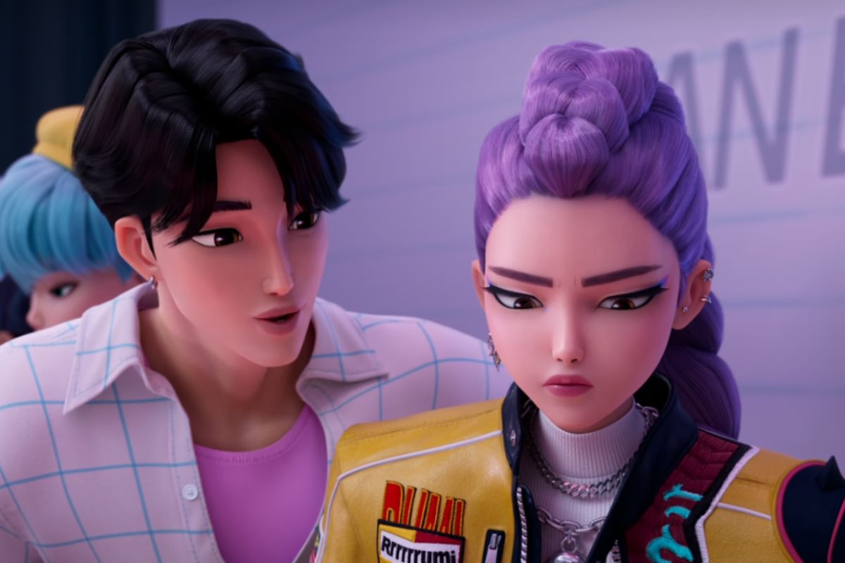 Netflix y Sony estarían en conversaciones para dar inicio a una secuela de 'KPop Demon Hunters'
