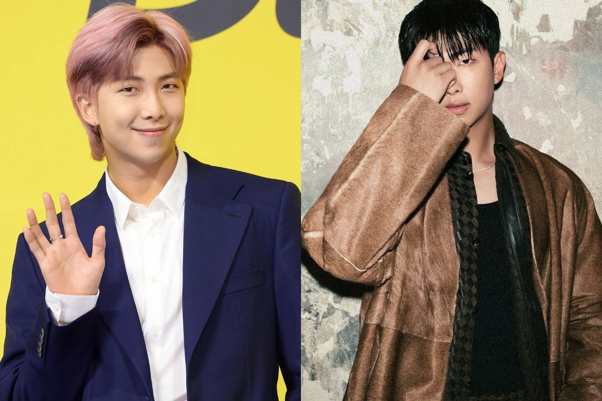 RM de BTS comparte un emotivo mensaje para el ARMY