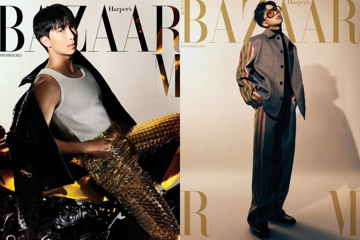 RM de BTS comparte un emotivo mensaje para el ARMY